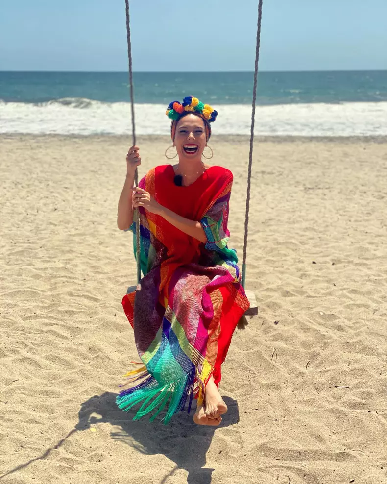 Irina Fodor America Expres