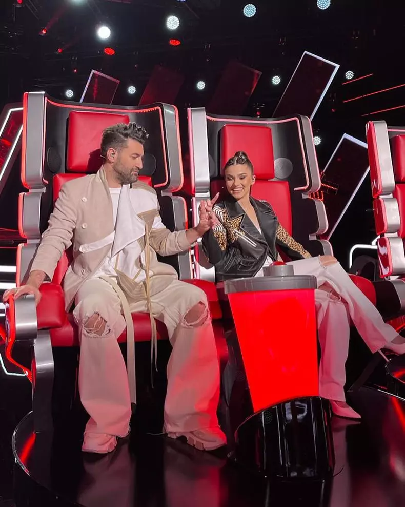 Theo Rose despre Smiley