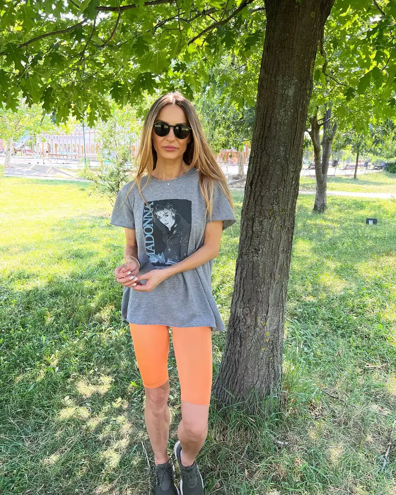 Cum se mentine in forma Flavia