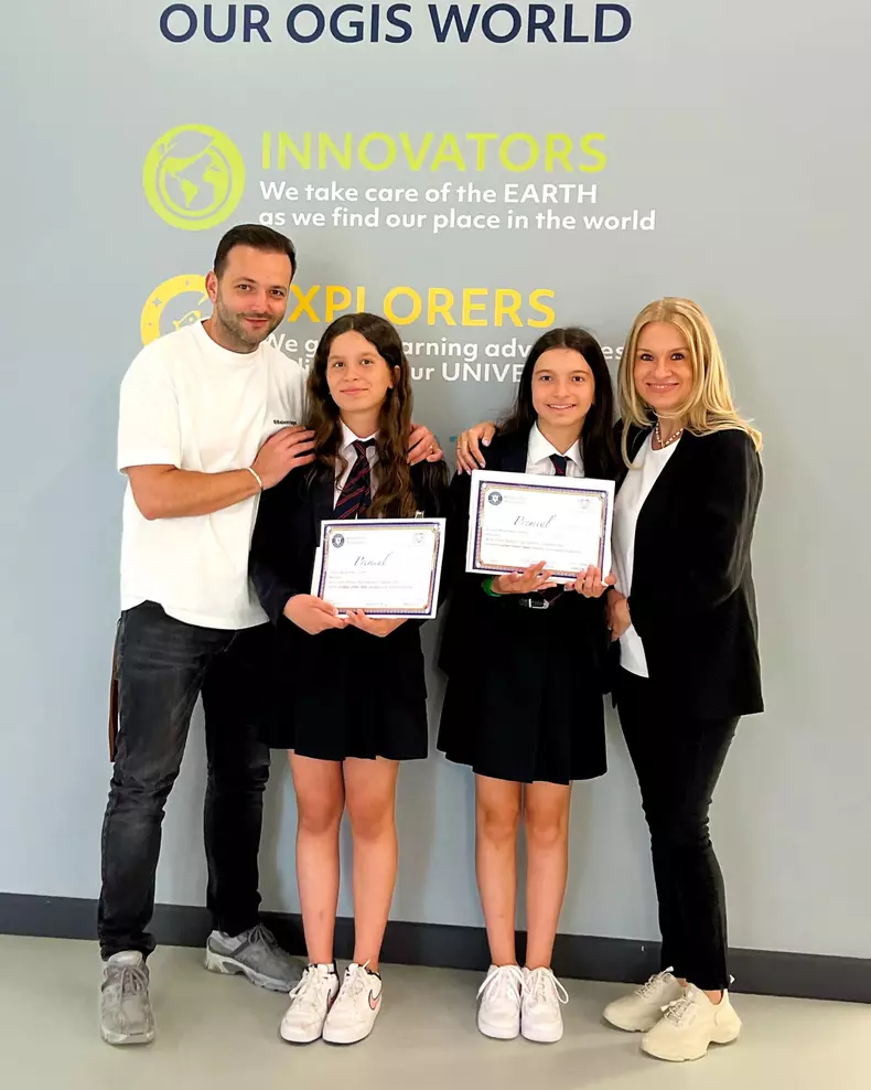 Fiicele lui Mihai Morar