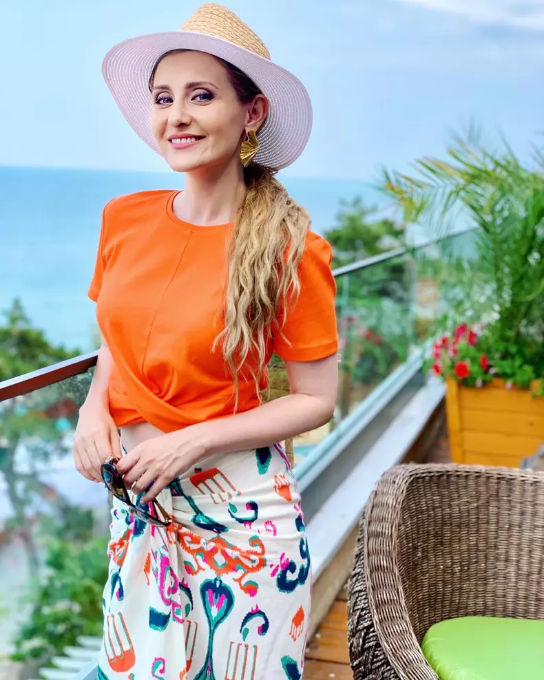 alina sorescu despre o noua relatie