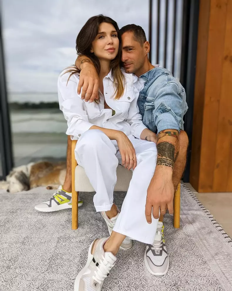 vladimir si sotia sa