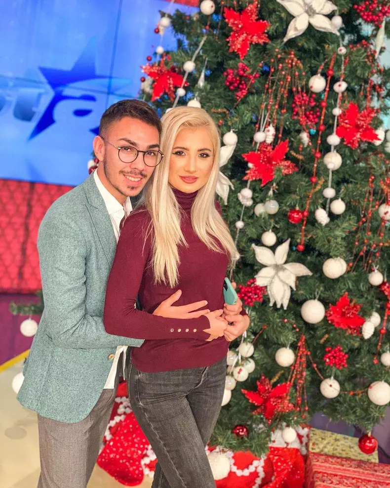 armin nicoara si claudia casatorie