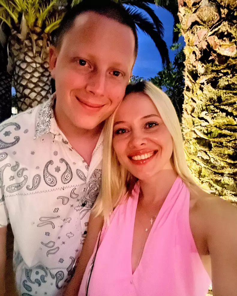 bubu si sotia sa elena