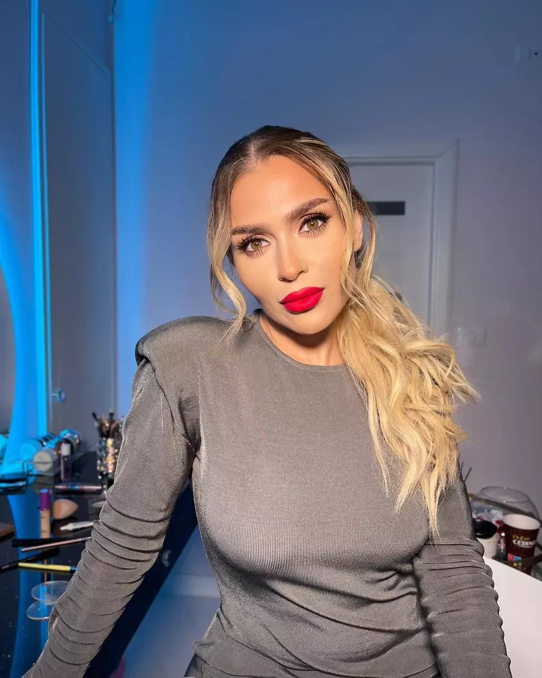 oana despre relatia cu tatal ei