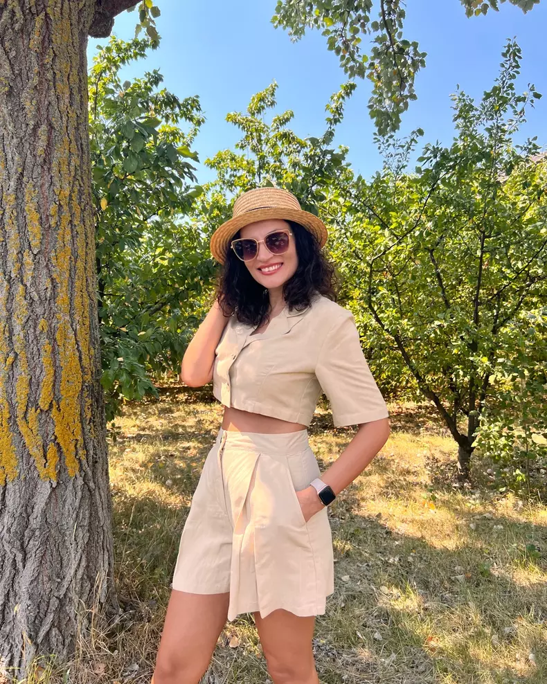ioana casatorie