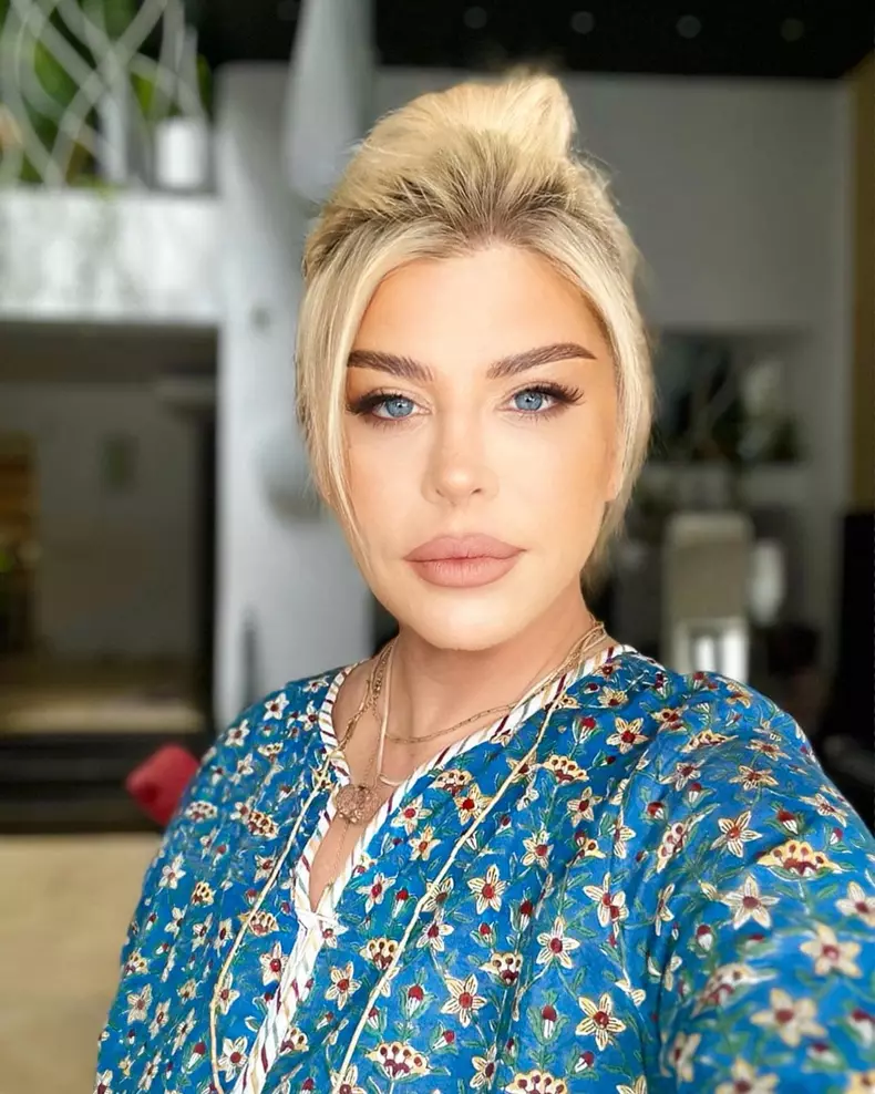 LOREDANA GROZA VEDETA
