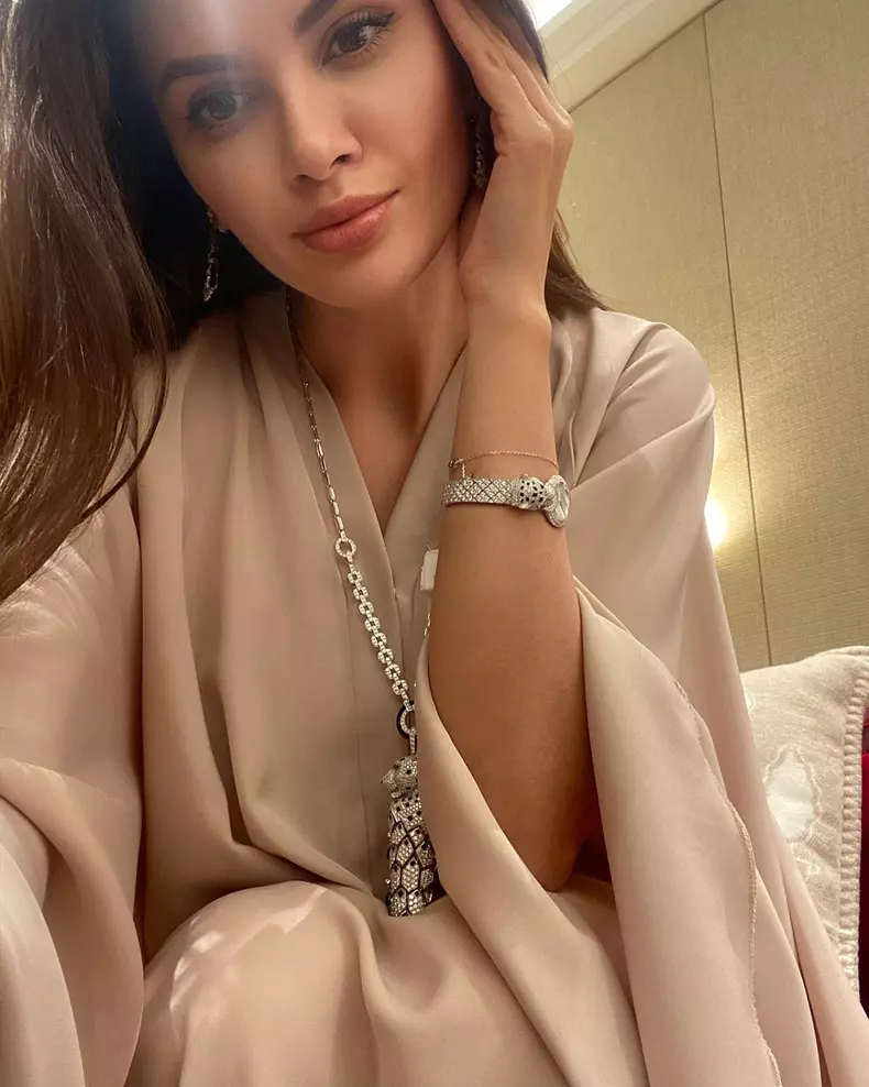 ramona gabor dubaio