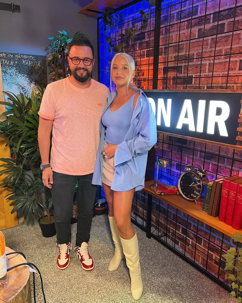 carmen grebenisan survivor acum