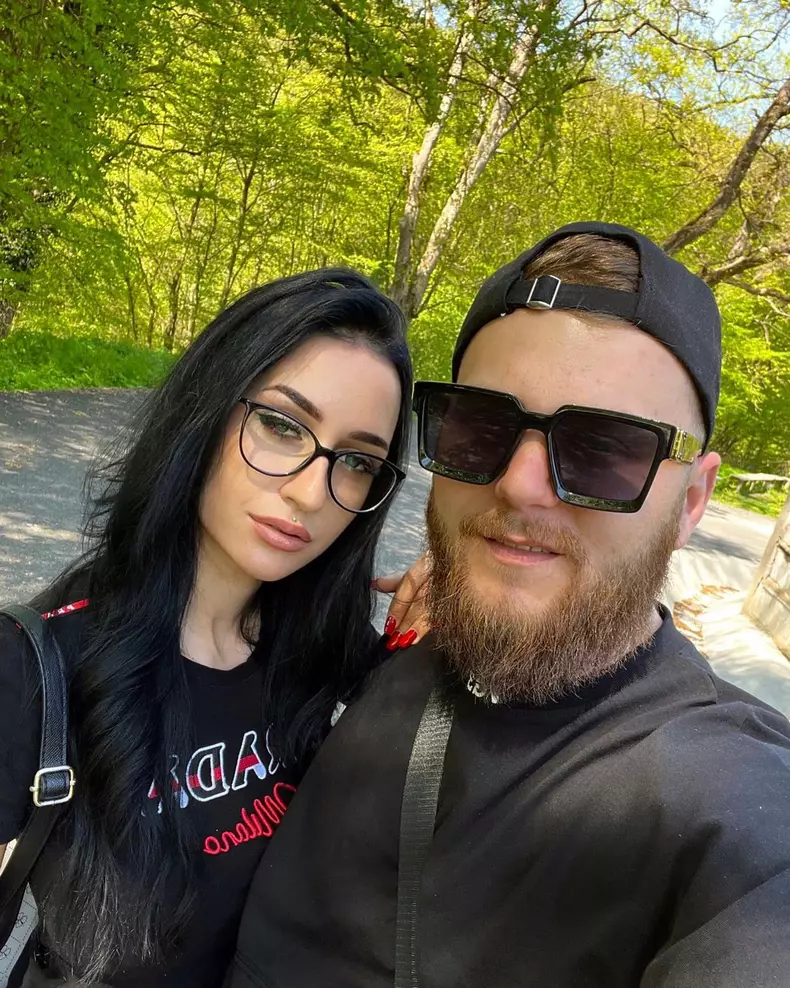 iulian si iubita sa