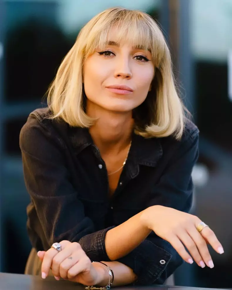 monica odagiu vedeta