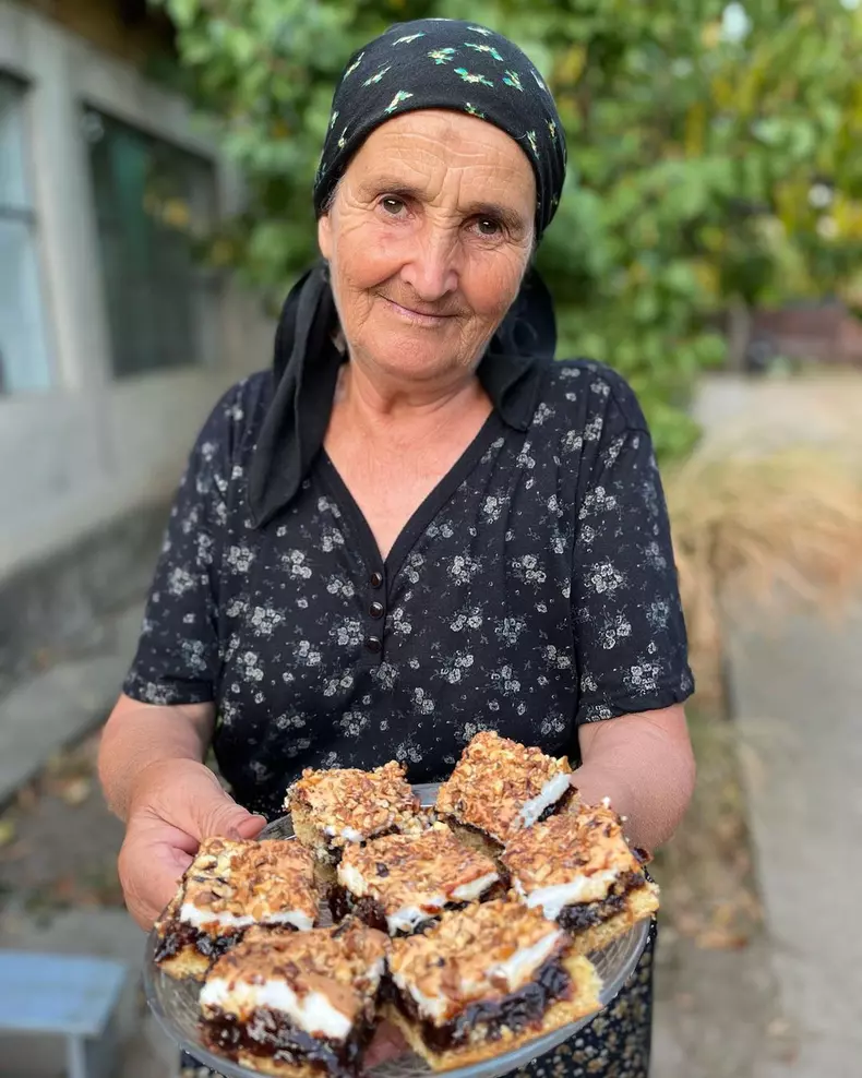 bunica gherghina retete