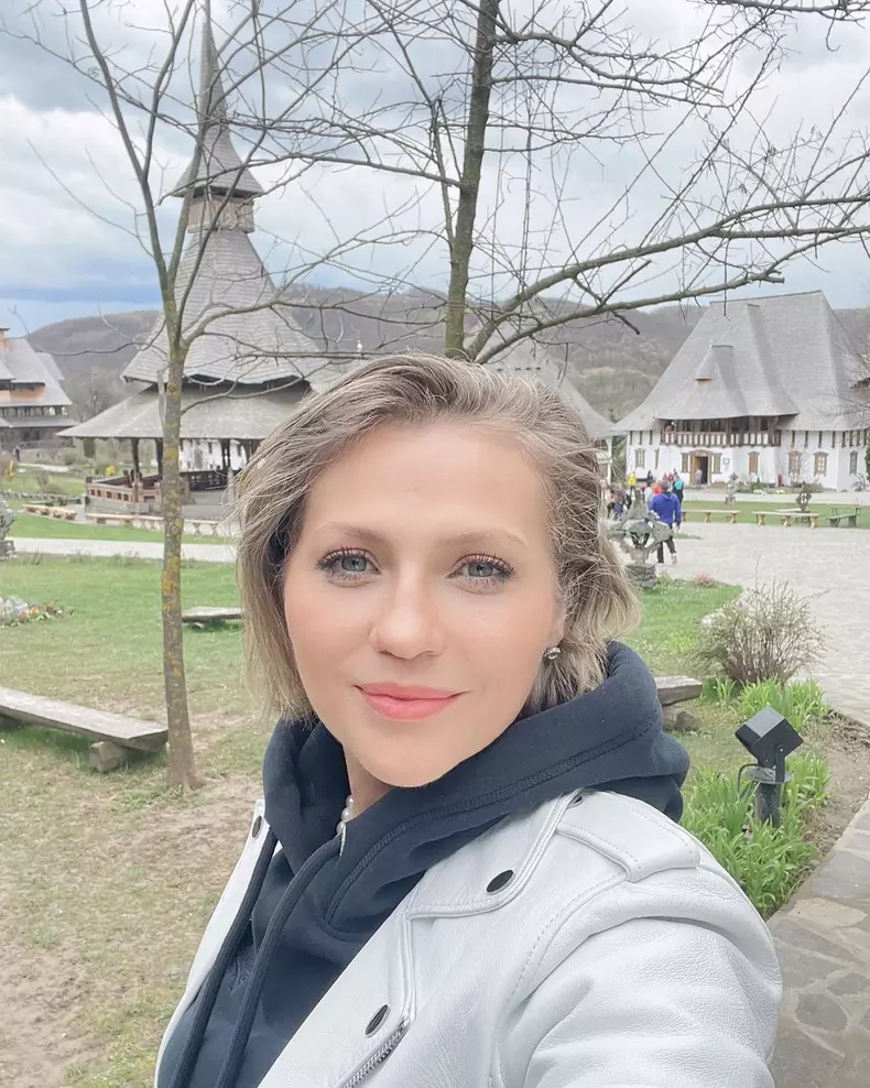 mirela vaida vacanta cu familia