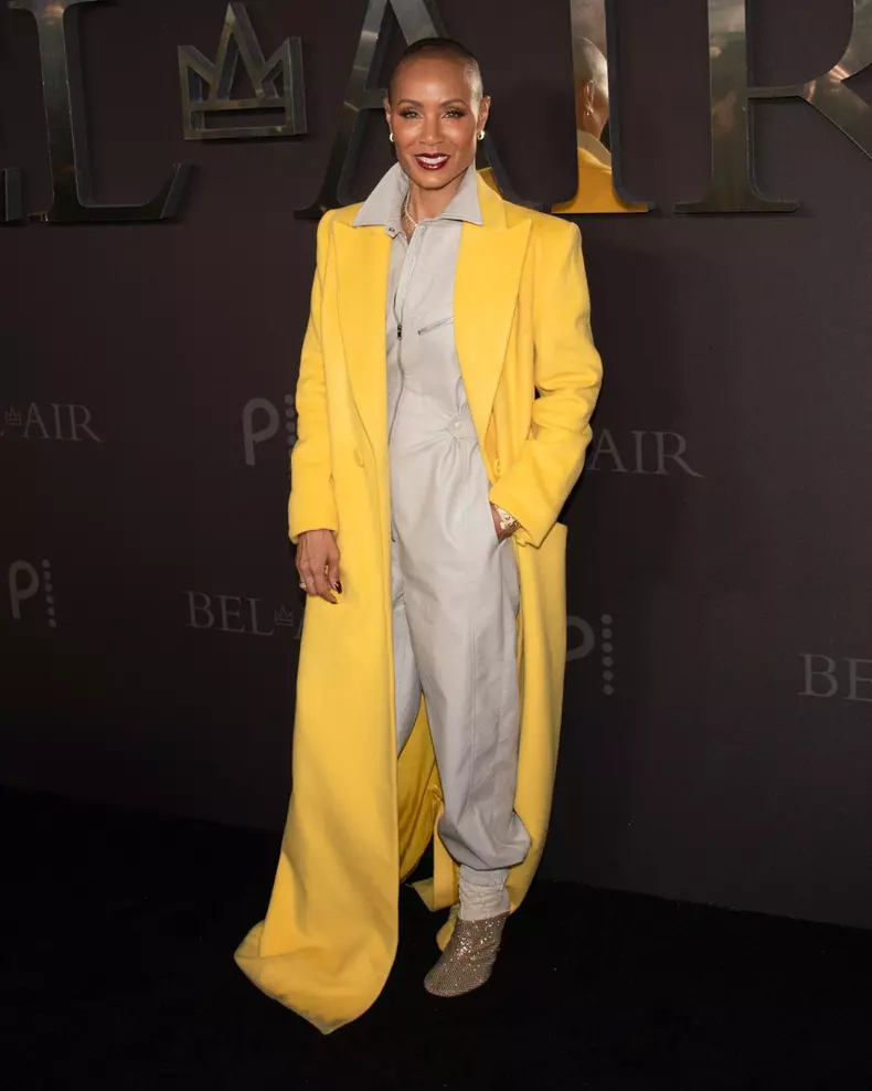 Peacock's New Series "BEL-AIR" Premiere Party And Drive-Thru Screening Experience