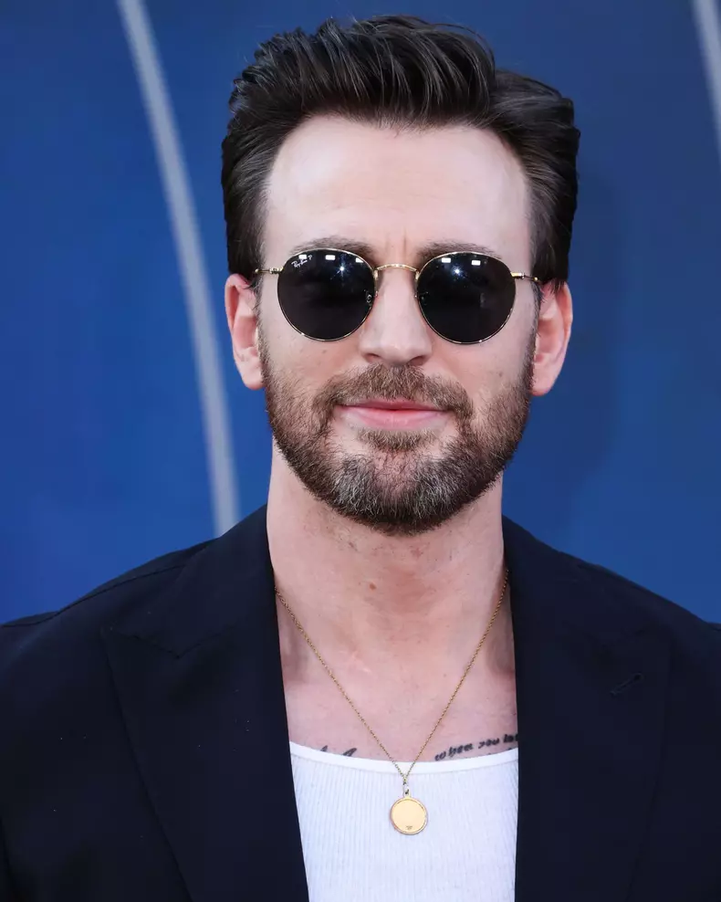 The Gray Man Premiere - LA