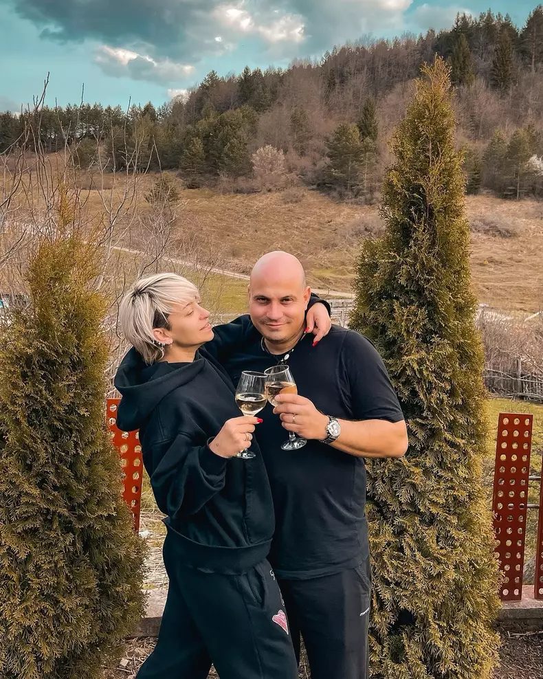 giulia si vlad america america