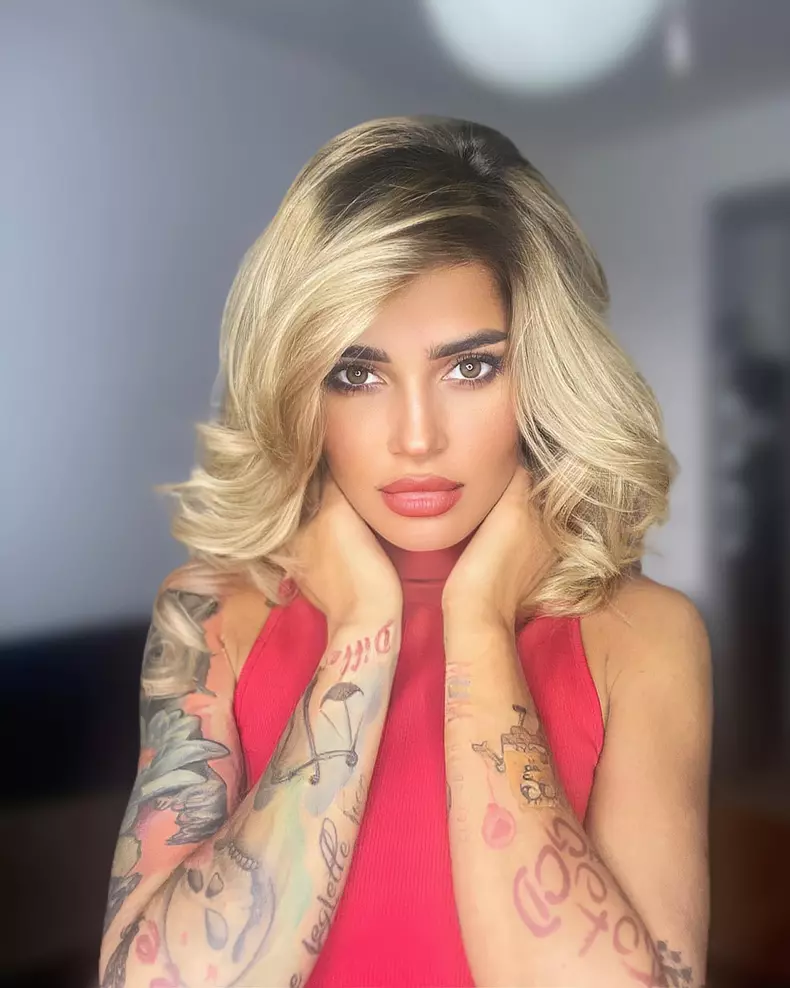 diana blonda