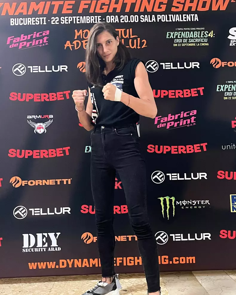 maria survivor