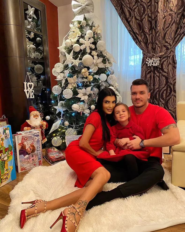 andreea tonciu si daniel niculescu fiica