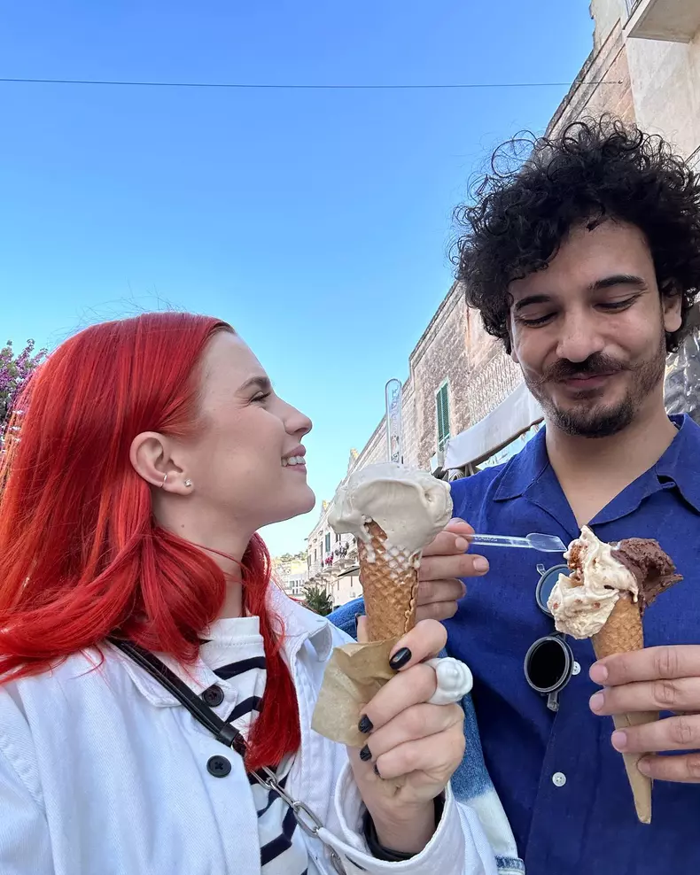 cristina ciobanasu si iubitul ei