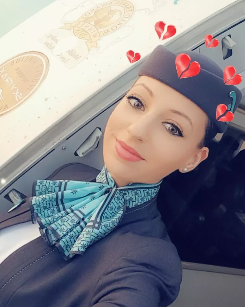 stewardesa romanca 2