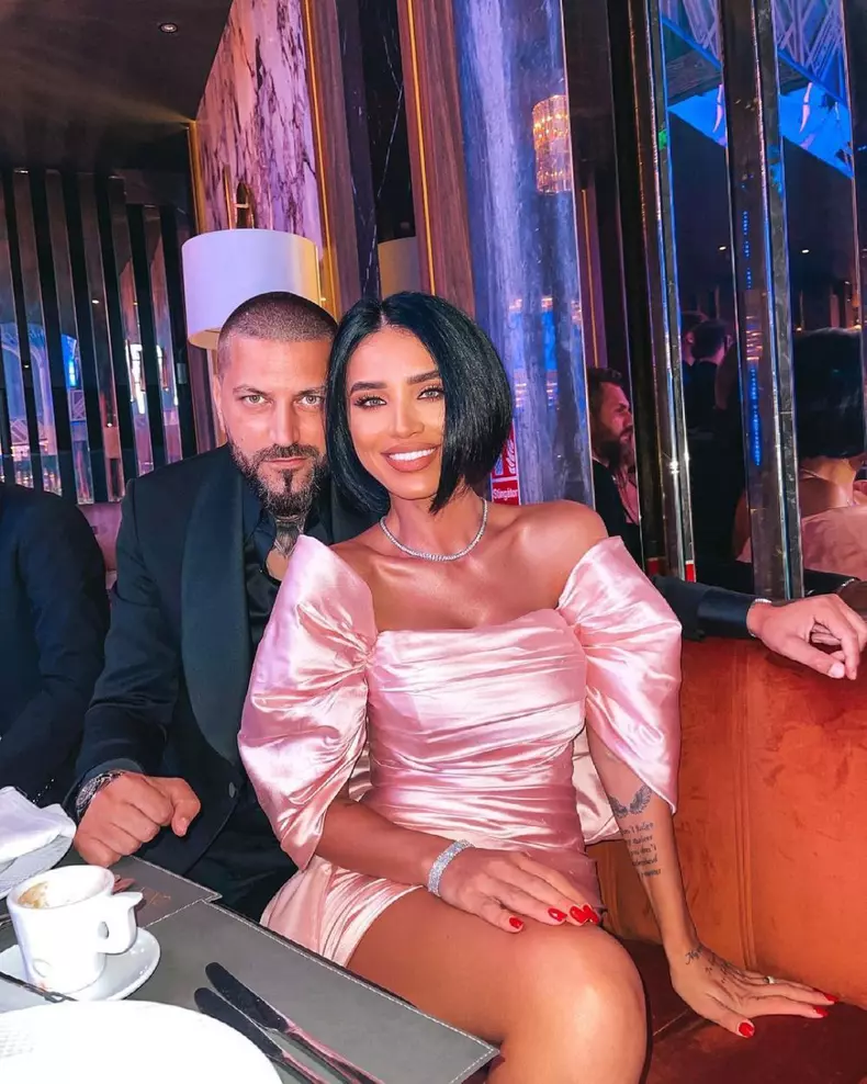 adelina pestritu & virgil stebla