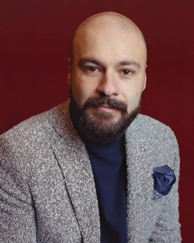 Constantin Dogioiu7
