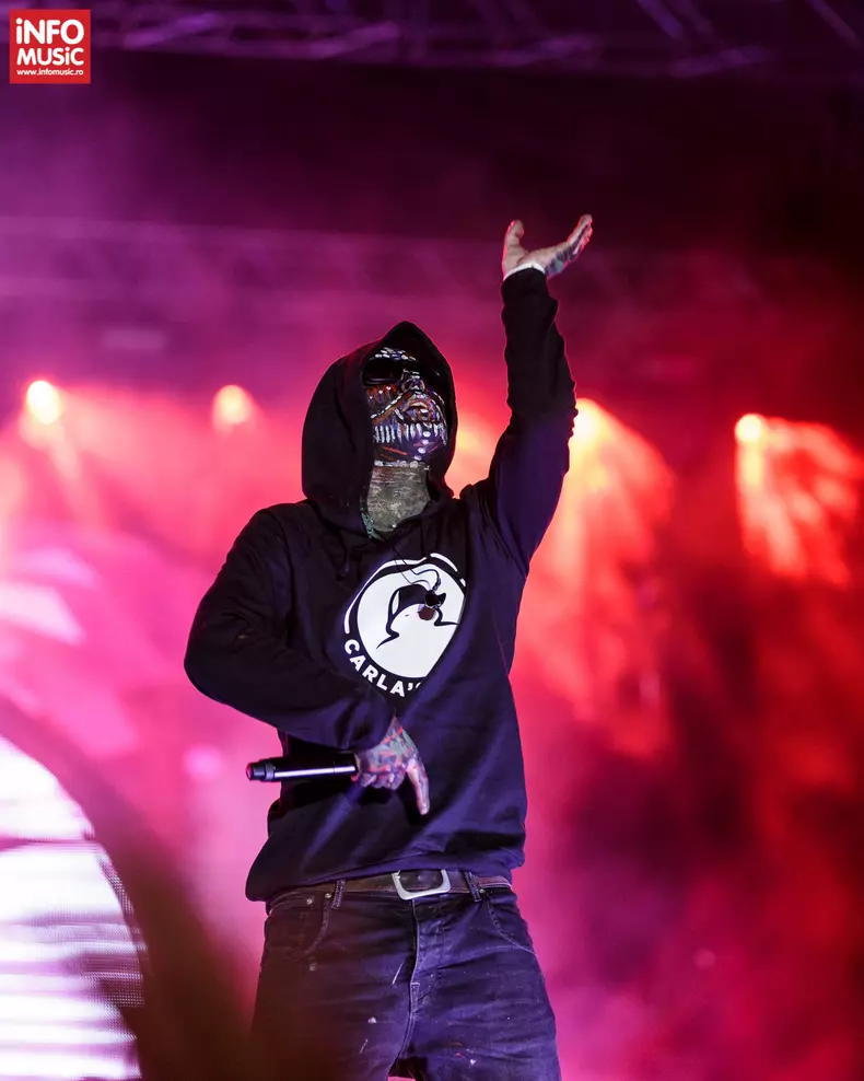 Carla's Dreams în concert la Media Music Awards pe 15 septembrie 2016