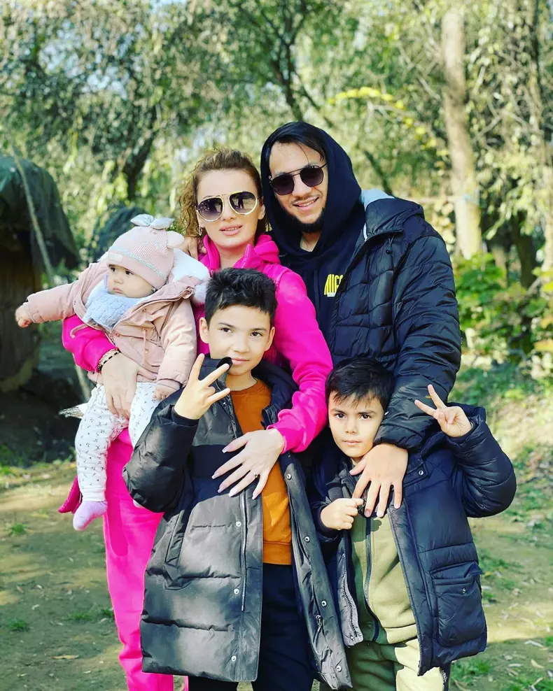 leo de la rosiori-familie