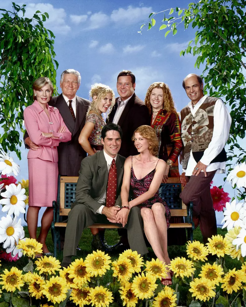 Dharma & Greg (1997)
