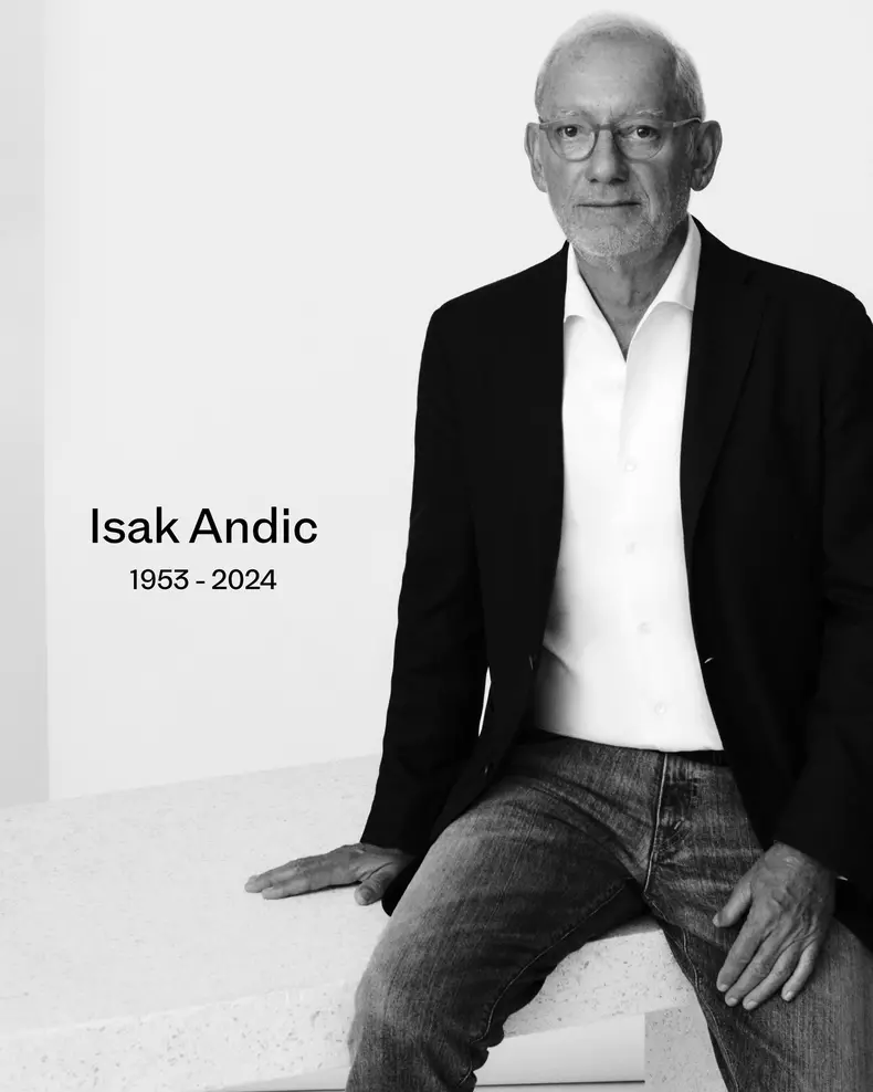 isak andic 1