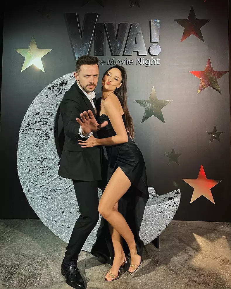 Oana Zara și Bogdan Medvedi2
