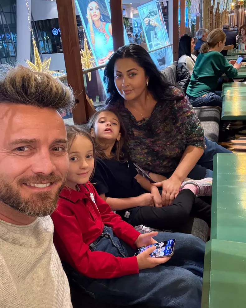 gabriela-cristea-familie