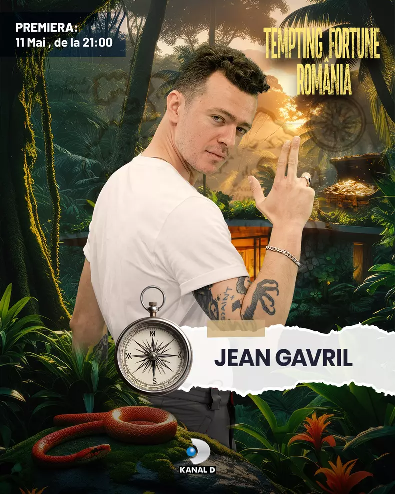 JEAN GAVRIL