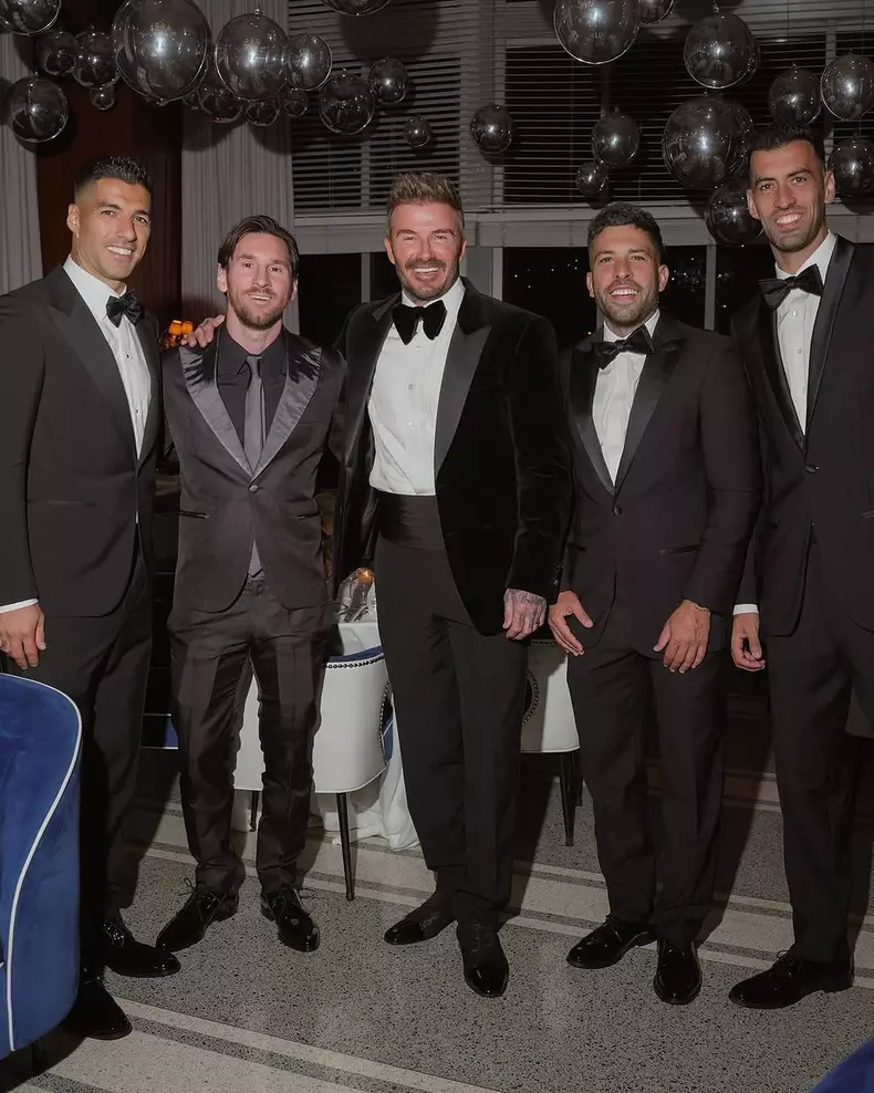 david beckham zi de nastere