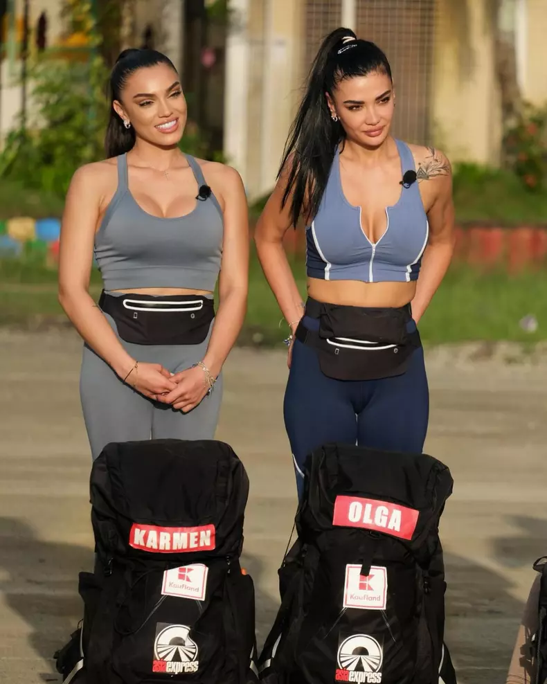 Karmen și Olga Barcari1