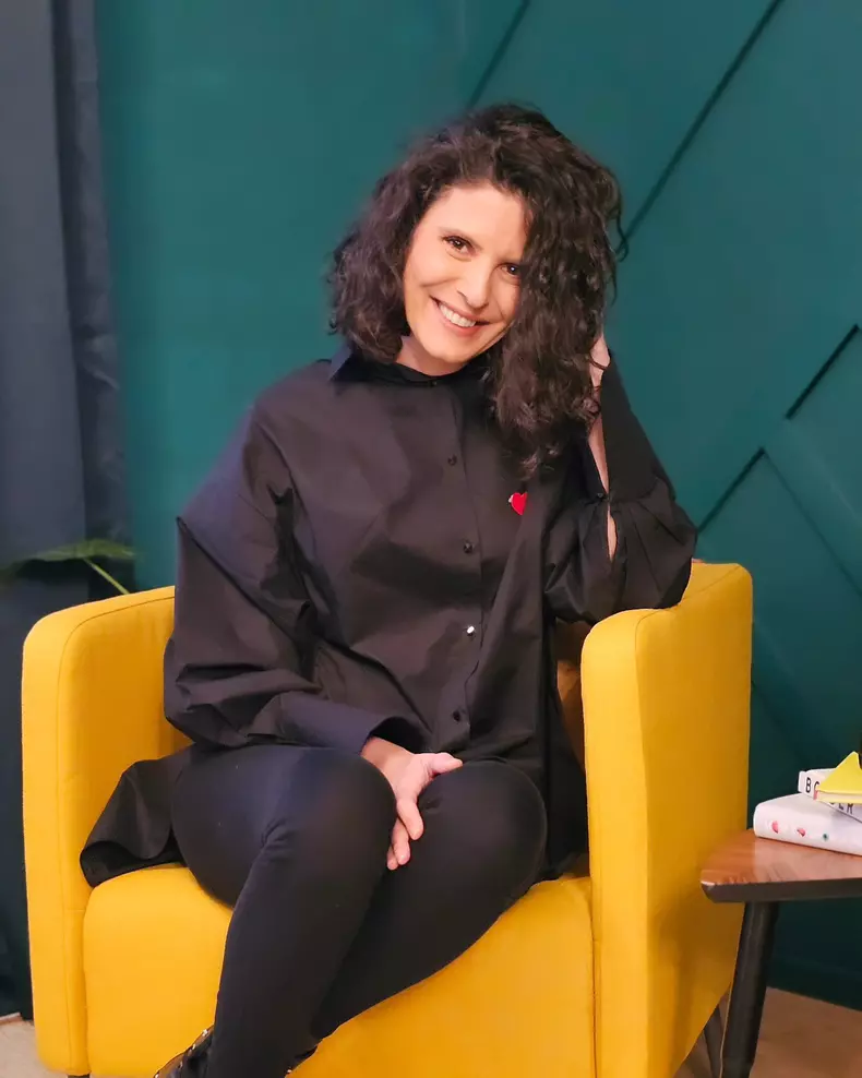 ramona pauleanu 30