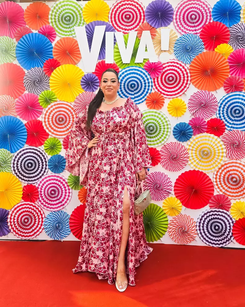 oana roman petrecere viva2