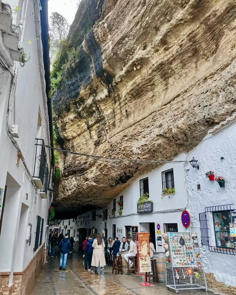Setenil de las Bodegas6