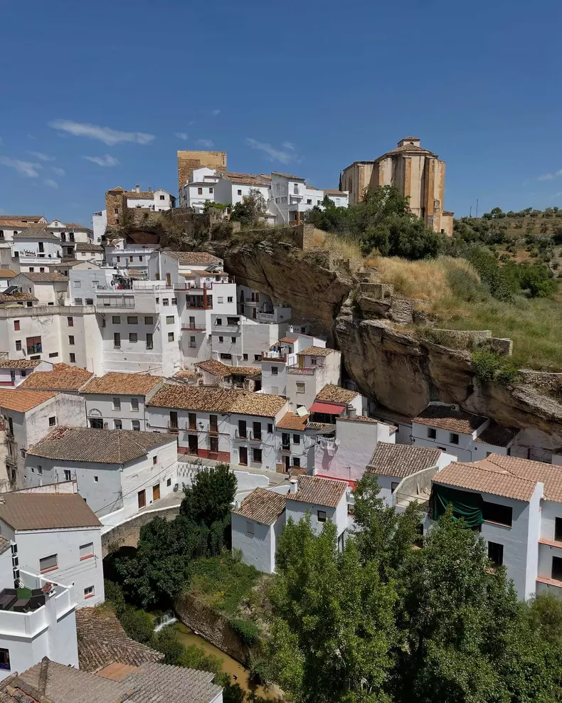 Setenil de las Bodegas9