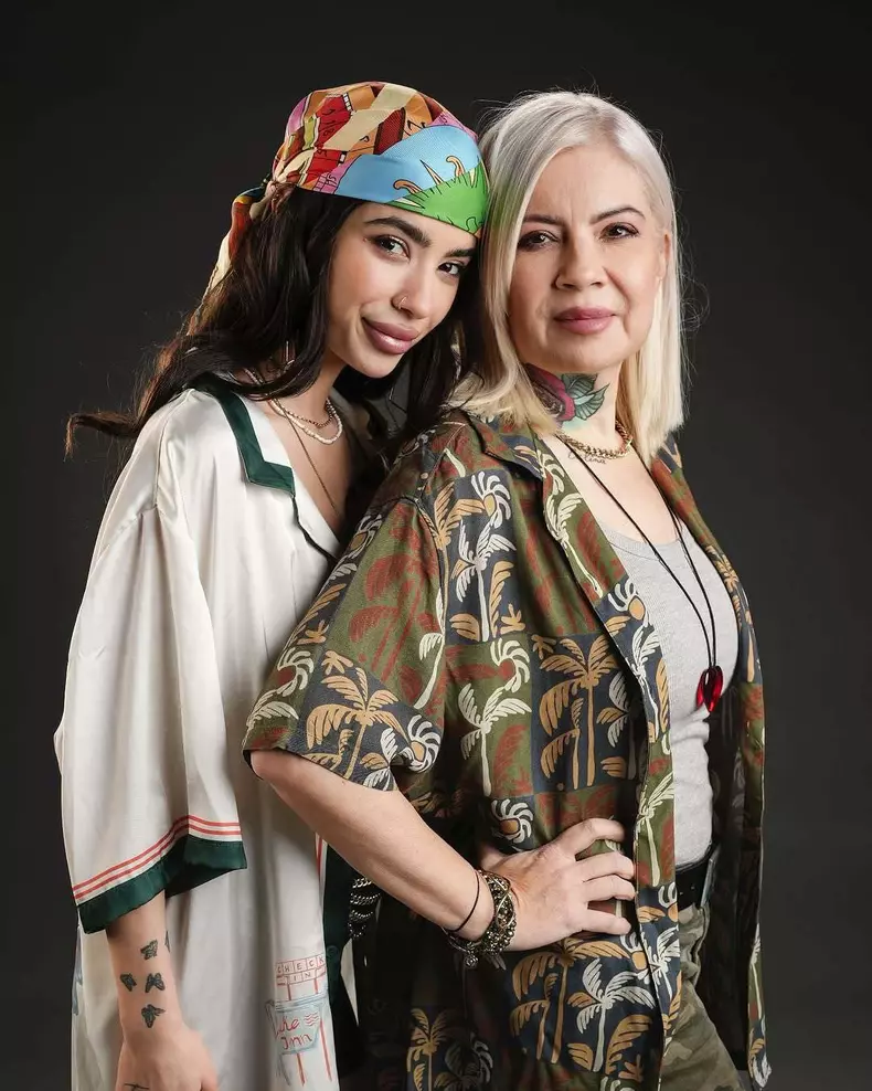 catinca roman si fiica ei2