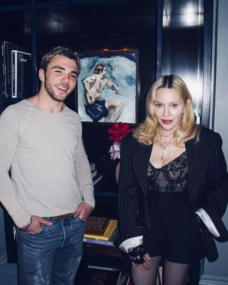 Les célébrités sur Instagram