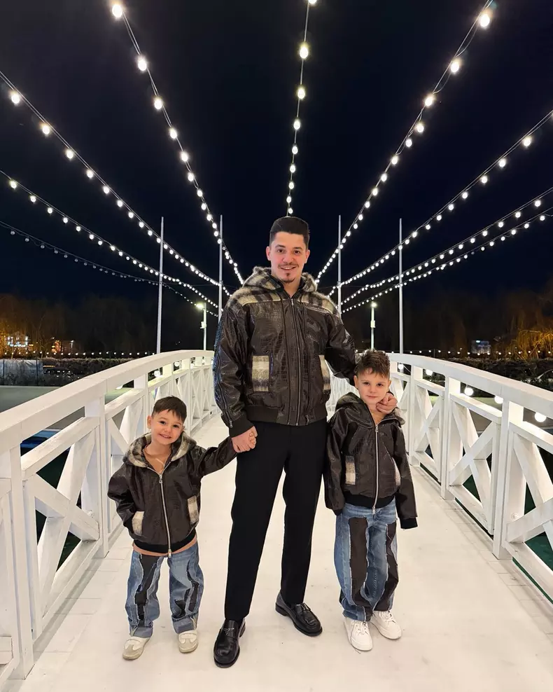 Bogdan de la Ploiești copii