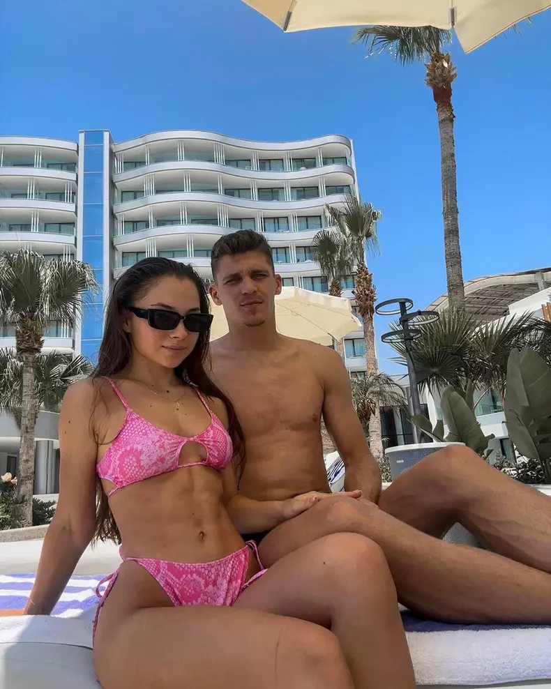 Stefan Tarnovanu si Loredana 4