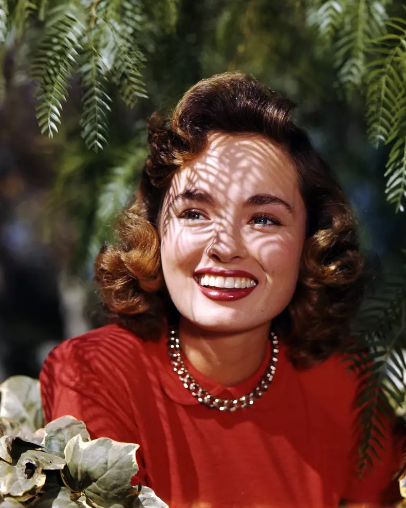 Ann Blyth