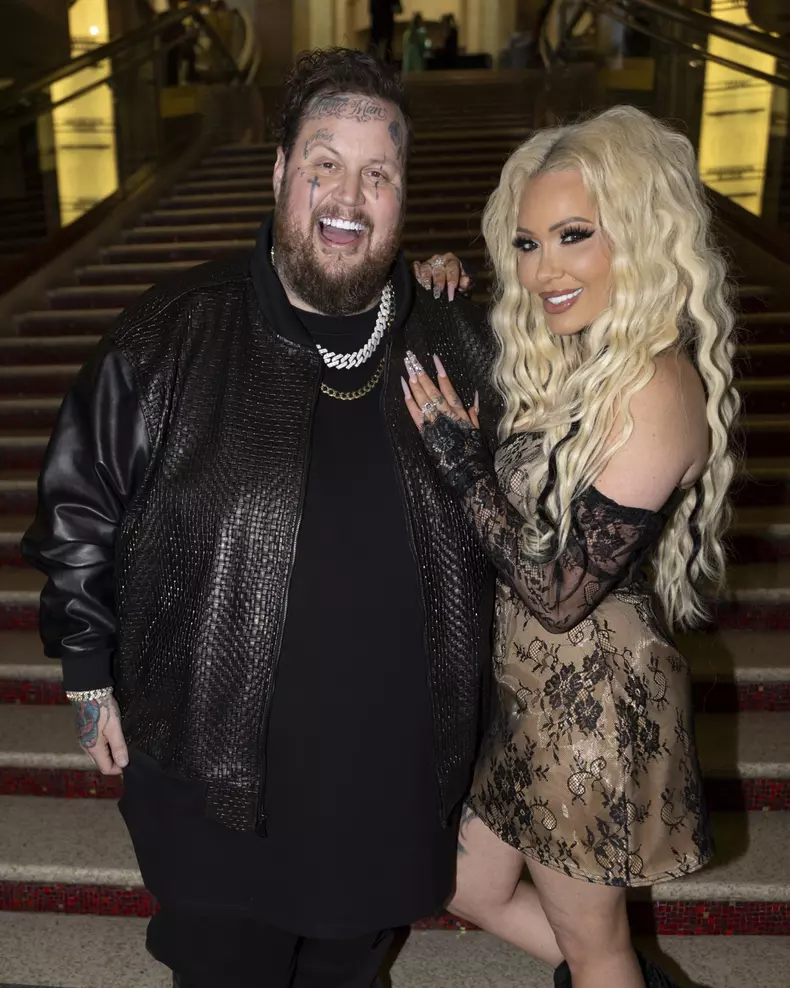 2024 iHeartRadio Music Awards - Backstage
