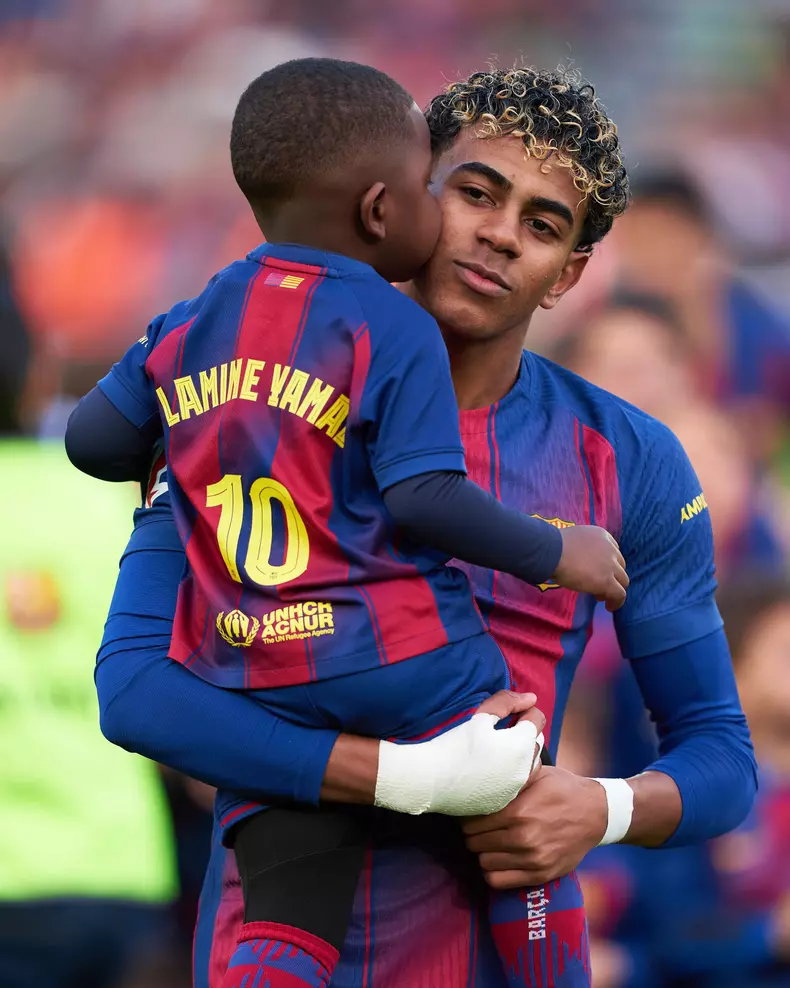 FC Barcelona v Real Oviedo - LaLiga EA Sports