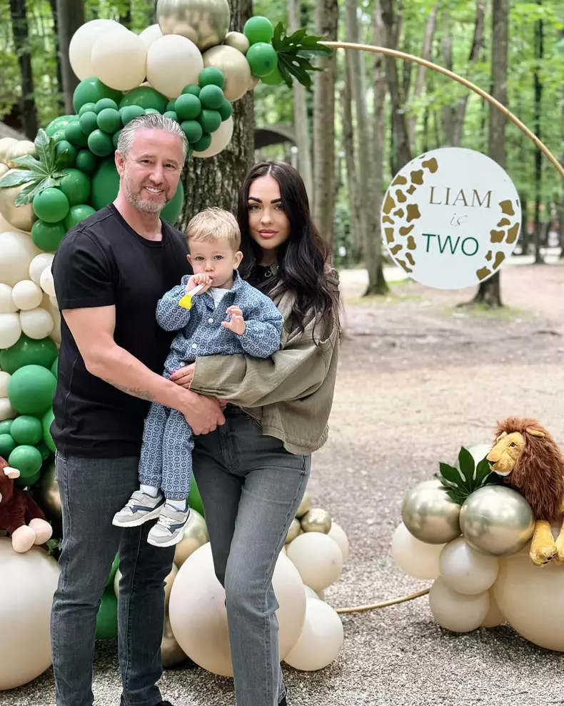 laurentiu reghecampf corina caciuc copil7