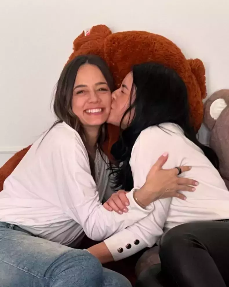 Andreea Raicu si Mariuca 9