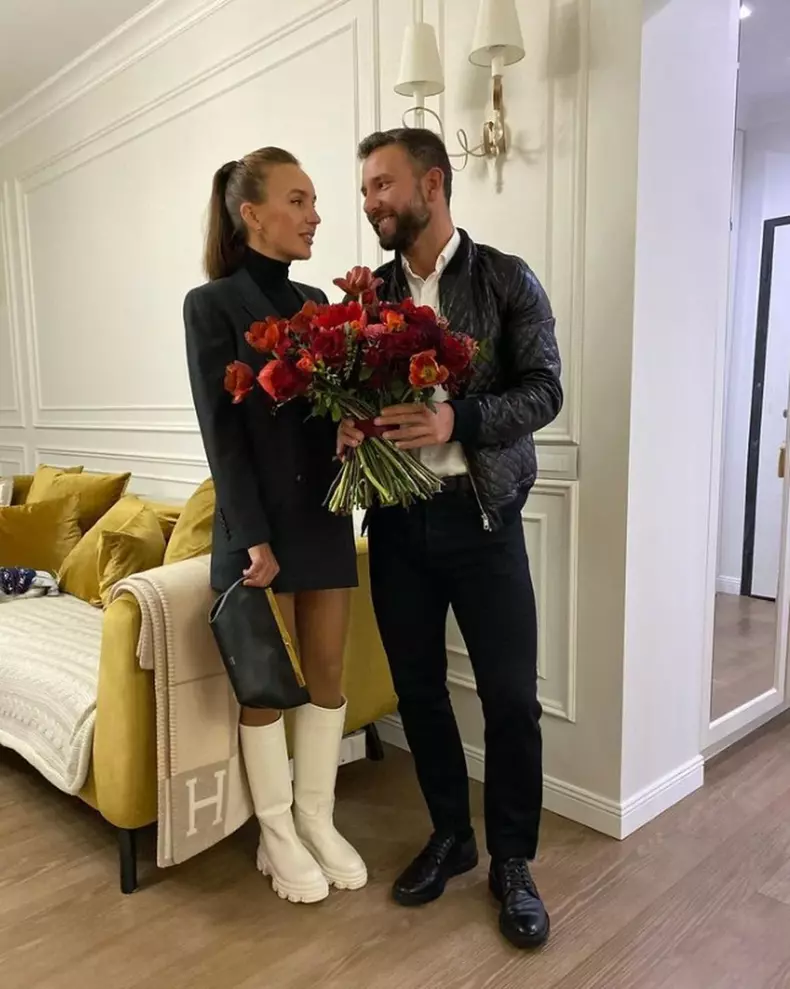razvan si sotia sa